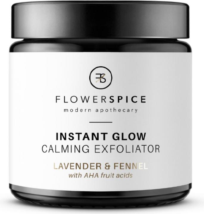 Actual product image Flower and Spice Instant Glow (120 ml)