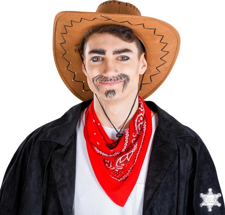 Immagine prodotto Dressforfun Costume da uomo Cowboy Willy (XL)