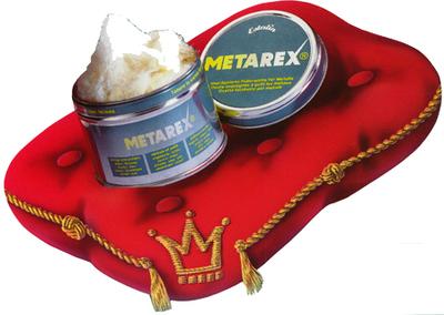 Image du produit Metarex Nettoyer le coton (1 pcs)