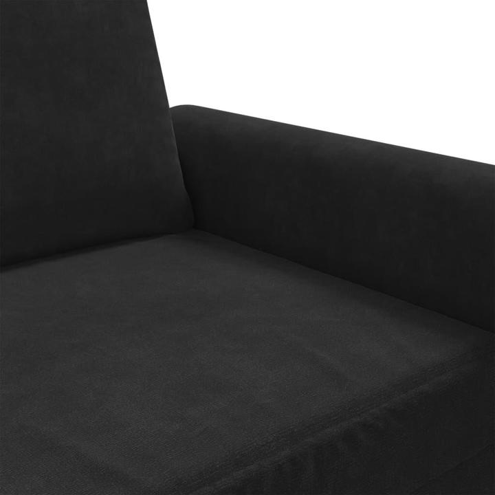 Produktbild VidaXL 2-Sitzer-Sofa 120 cm Samt (2-Sitzer)