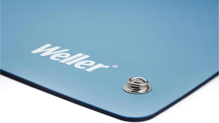 Actual product image Weller Erem Antistatic ESD Premium Table Soldering Mat