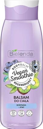 Bielenda Vegan Smoothie ueberry + Kiwi 400Ml (Körperlotion, 400 ml)
