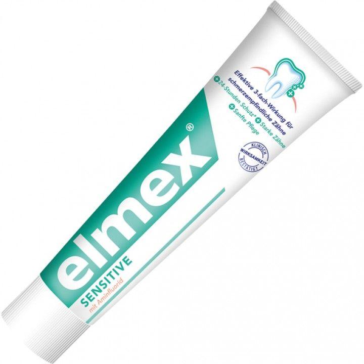 Immagine prodotto Elmex SENSIBILE Plus (75 ml)