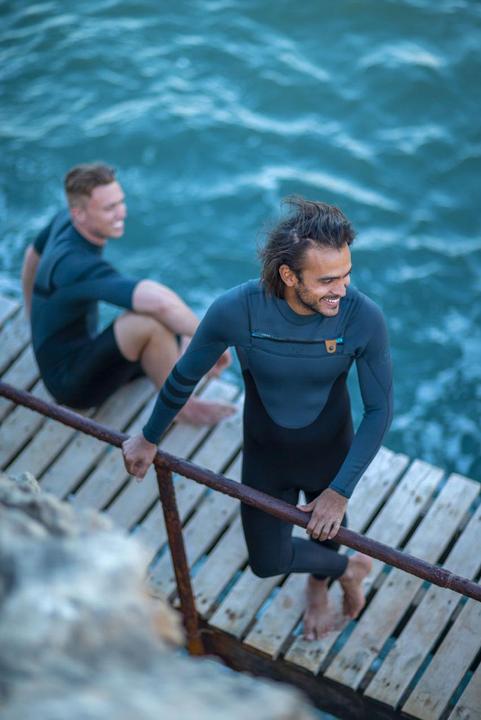 Actual product image Jobe surf suit perth chestzipper (3 mm, M)