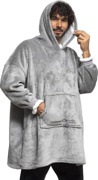 InnovaGoods Kapuzendecke Swug (One Size)