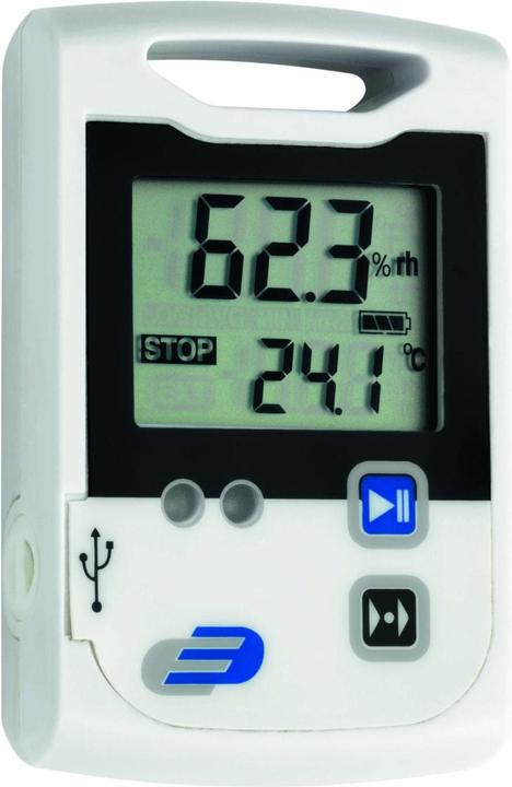 Actual product image TFA Set LOG10, data logger for temperature