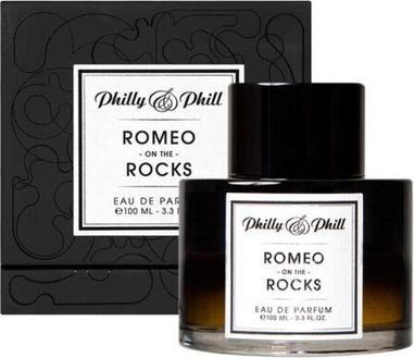 Produktbild Philly&Phill Romeo on the Rocks Eau de Parfum (Eau de Parfum, 100 ml)