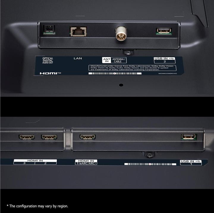 Immagine prodotto LG 86UT81006LA (86", UT81, LED, 4K, 2024)