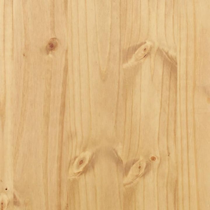 Actual product image VidaXL Brotterode-Trusetal (100 x 40 x 52 cm)