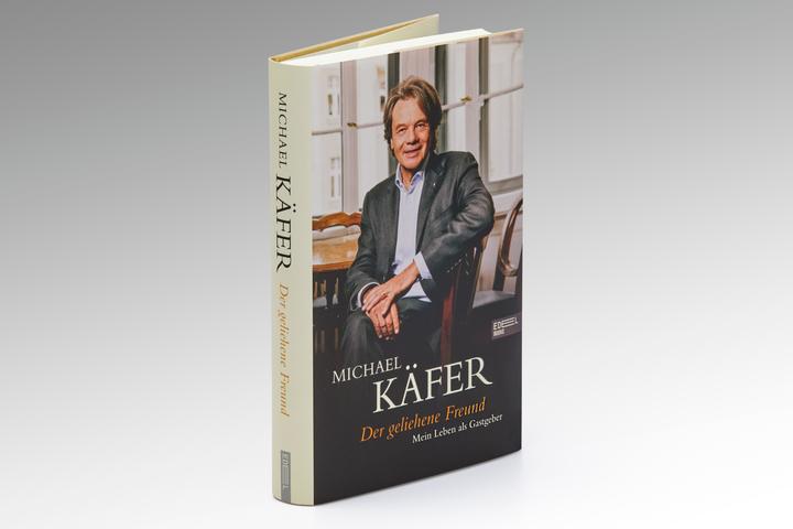 Produktbild Der geliehene Freund (Deutsch, Michael Käfer, Kai Psotta, 2022)