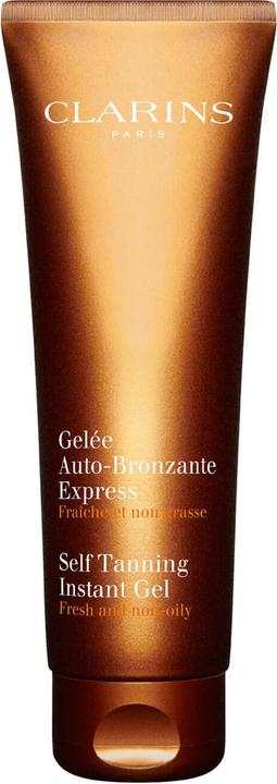 Clarins Self Tanning Instant Gel (Self tanning gel, 125 ml)