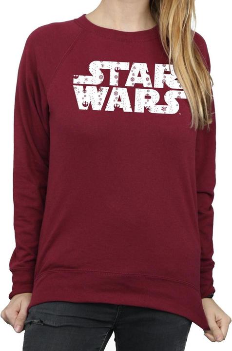 Produktbild Star Wars Christmas Logo Sweatshirt (XXL)