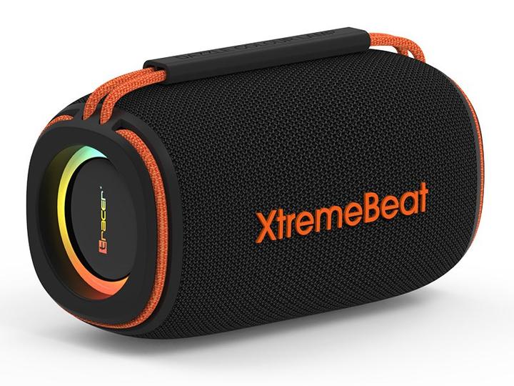 Produktbild Tracer XtremeBeat TWS Tragbarer Bluetooth-Lautsprecher Schwarz 15 W (6 h)