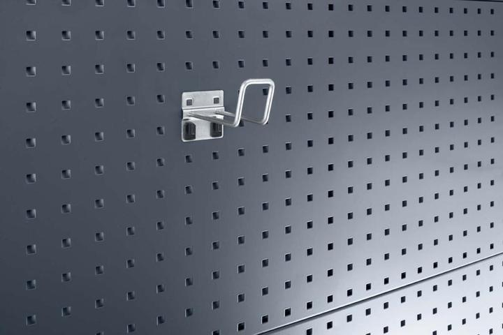 Actual product image Bott Bracket hook for perforated plate system
