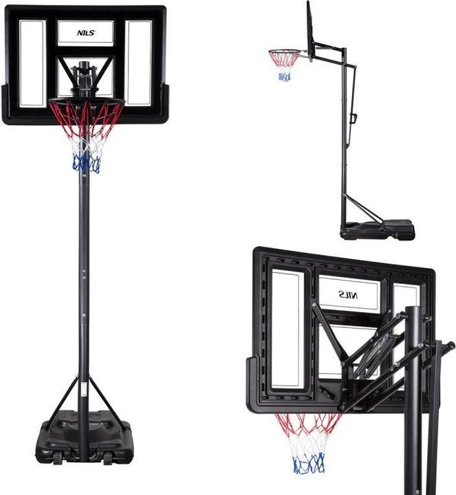 Actual product image Nils Zdk020 Basketball Hoop