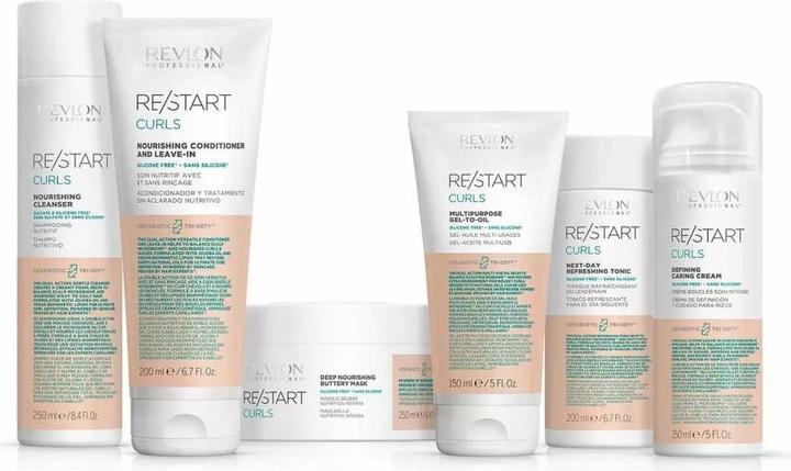 Actual product image Revlon Professional Curl Definer Dream (Hair cream, 150 ml)