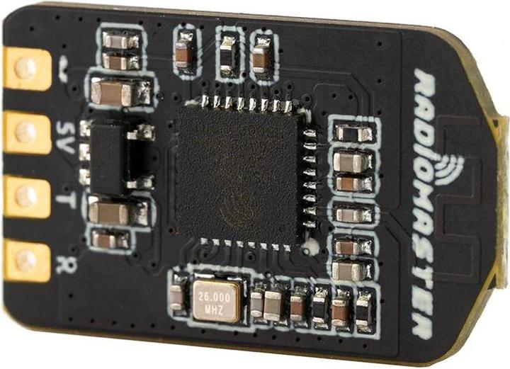Actual product image Dronefactory RP3 ExpressLRS 2.4ghz Nano Receiver