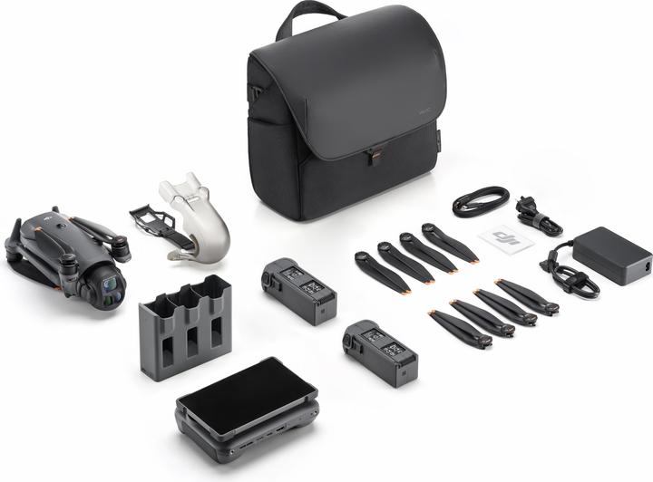 Produktbild DJI Mavic 4 Pro 512GB Creator Combo (DJI RC Pro 2) (100 Mpx)