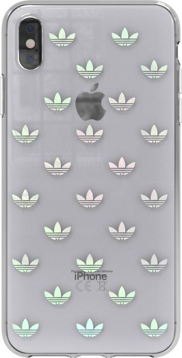 Actual product image adidas Clear Case Entry (Apple iPhone XS Max)