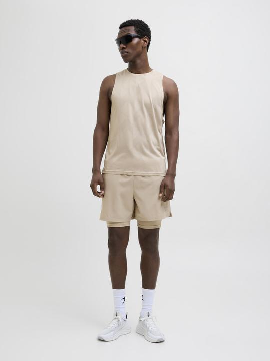 Produktbild Jack & Jones JCOCNZ Shorts with inner tights Noos (L)