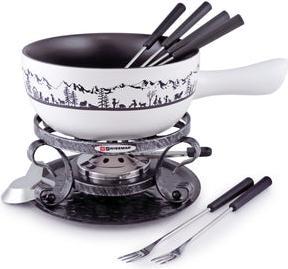 Produktbild Swissmar Heidi Fondue-Set (Fondue Bourguignonne)