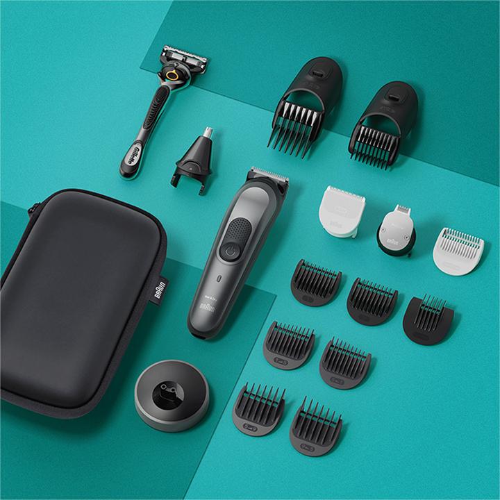 Actual product image Braun All-In-One Styling Set MGK7491