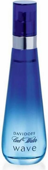 Actual product image Davidoff Cool Water (Eau de toilette, 50 ml)