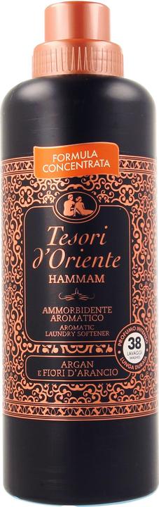 Immagine prodotto MGA Tesori d'Oriente Hammam (38 Cicli di lavaggio, Detergente liquido)