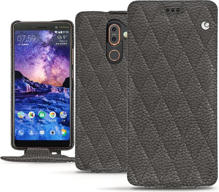 Immagine prodotto Noreve Cover in pelle verticale (Apple iPhone 7 Plus)