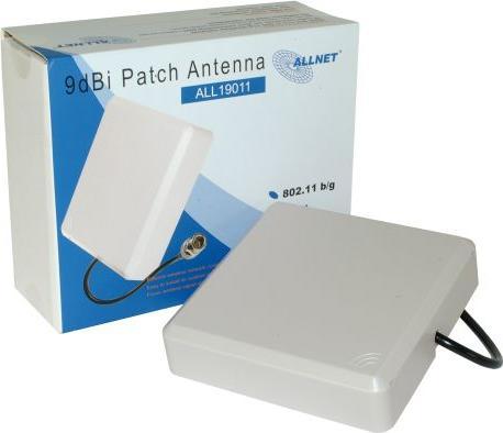 Actual product image Allnet ALL19011 antenna