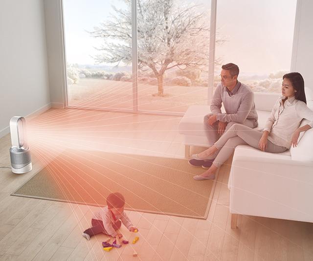Produktbild Dyson Pure Hot+Cool Link