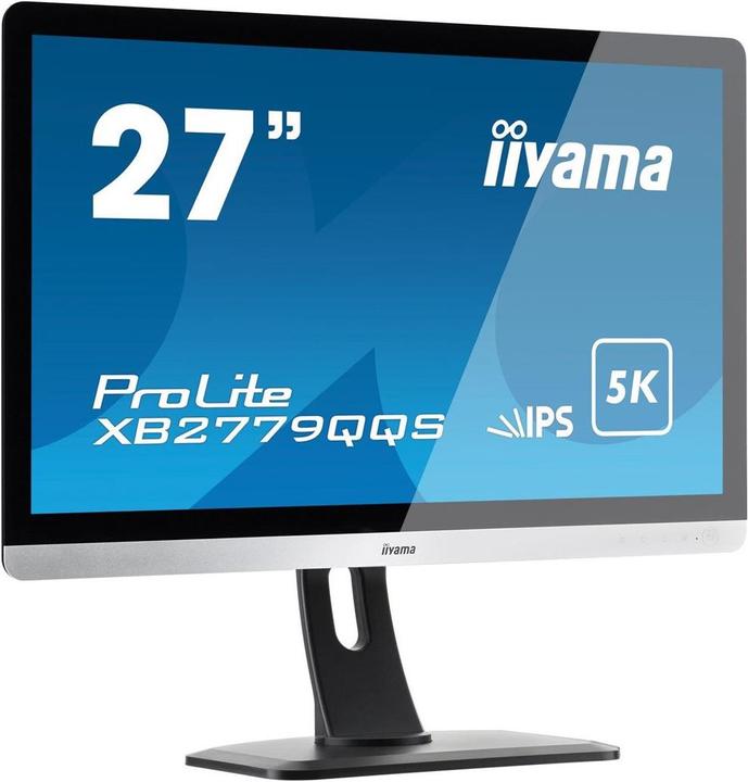 Image du produit iiyama Xb2779qqs-S1 (5120 x 2880 pixels, 27")