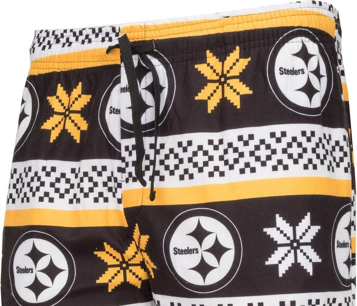 Image du produit Foco NFL Winter XMAS Pyjama - Pittsburgh Steelers (S)
