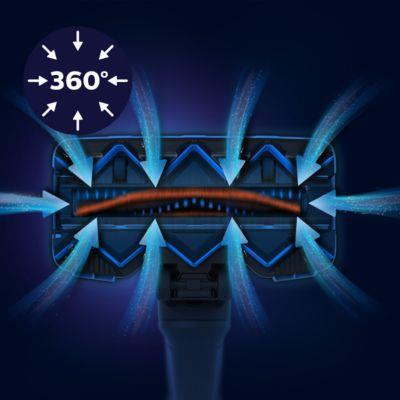 Actual product image Philips FC6823/01 Speed Pro Max