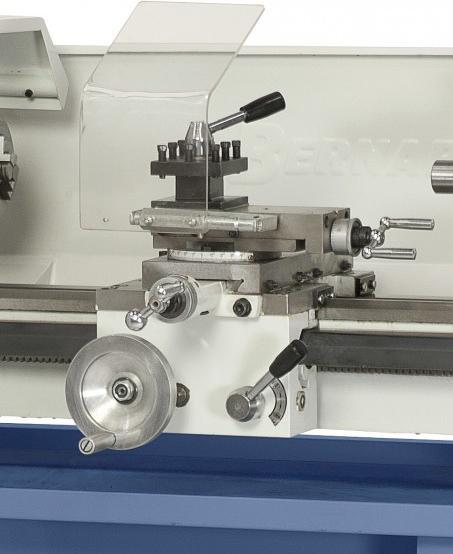 Actual product image Bernardo Cantina Bernardo - Tischdrehmaschine Hobby 500 / 230 V