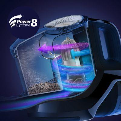 Actual product image Philips FC6823/01 Speed Pro Max