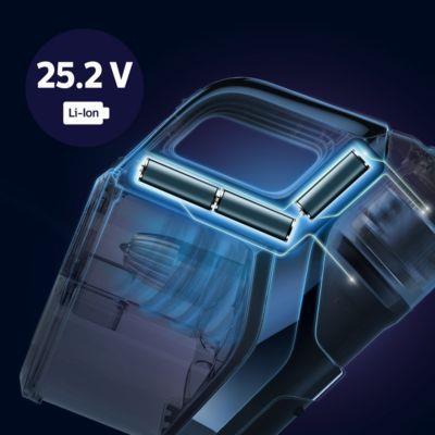 Actual product image Philips FC6823/01 Speed Pro Max