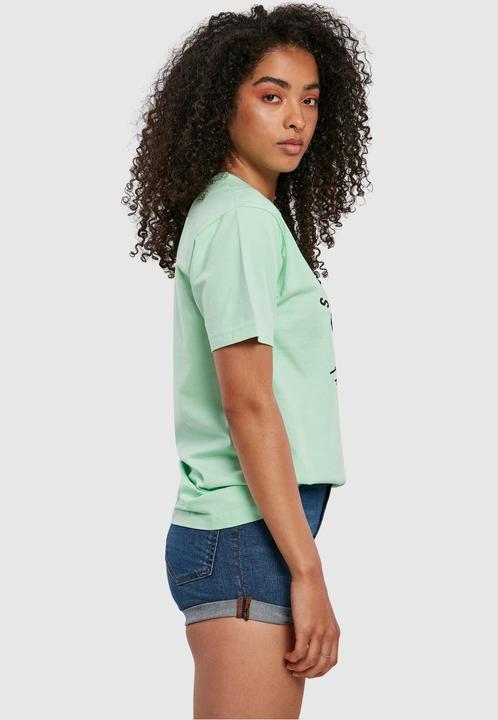 Produktbild Merchcode Ladies Summer Spirit Tee (M)