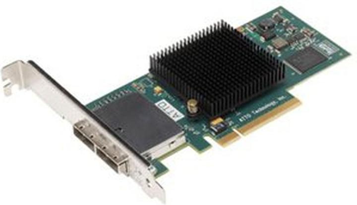 Actual product image Fujitsu Add CA f DX100 S3 a DX200 S3 f free Control CA slots on each DX Control f copcab iSCSI 10Gbi (Mini PCI Express)