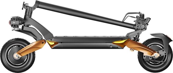 Actual product image Ruptor R6 v3 miedziany (45 km/h, 75 km, 1600 W)