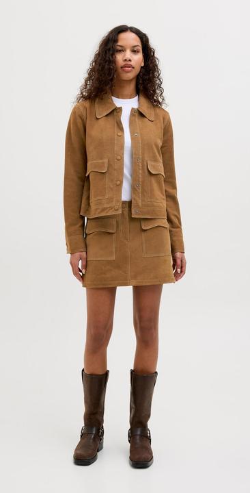Image du produit JJXX Jxava Suede Skirt Otw (S)