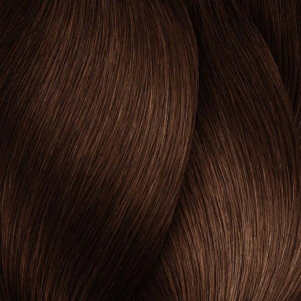 Produktbild L'Oréal Paris Loreal DIA Color 5,35 Hellbraun Gold Mahagoni 60 ml (5.35 Hellbraun, Mahagoni goldfarben)