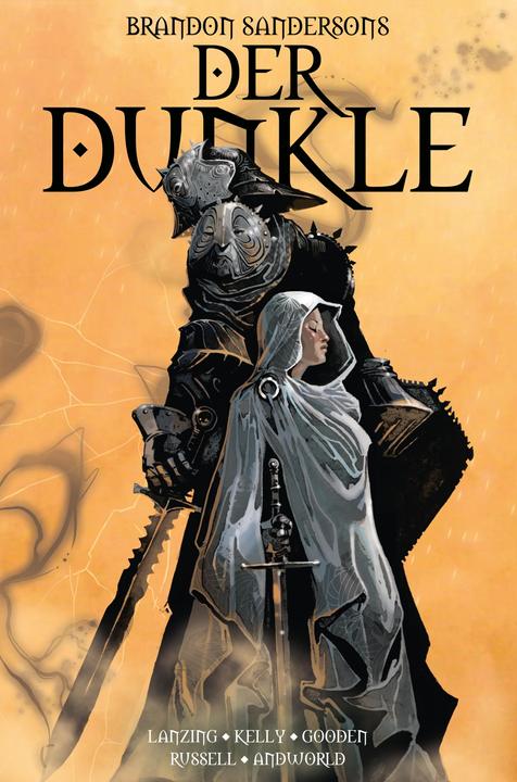 Produktbild Panini Brandon Sandersons Der Dunkle (Deutsch, Collin Kelly, Jackson Lanzing, Brandon Sanderson, 2022)