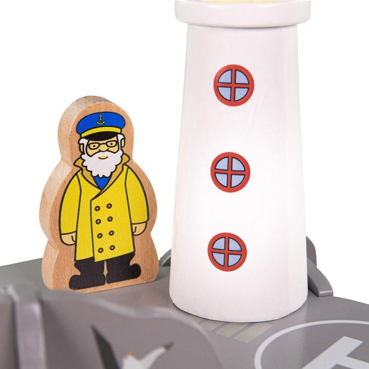 Actual product image Bigjigs Lighthouse Tunnel