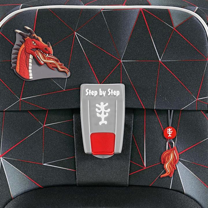 Actual product image Step by Step Dragon Drako (23 l)