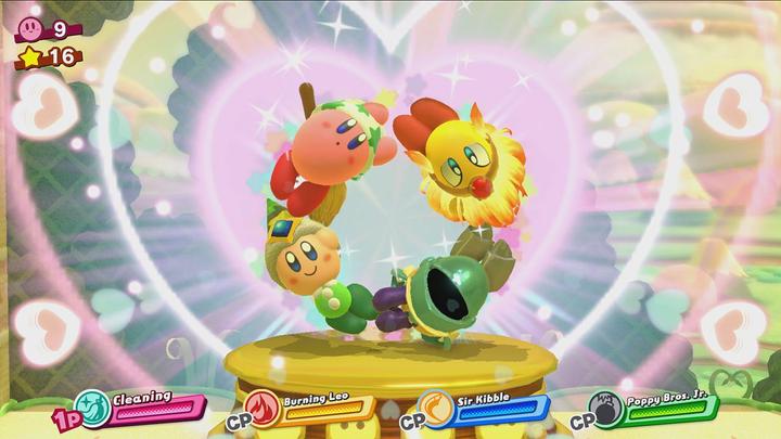 Actual product image Nintendo Kirby Star Allies (Switch, IT)