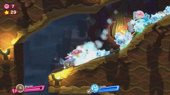 Actual product image Nintendo Kirby Star Allies (Switch, IT)