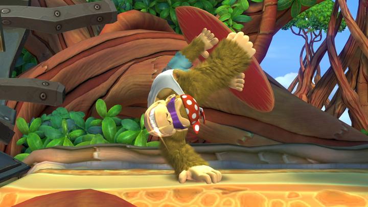 Produktbild Nintendo Donkey Kong Country: Tropical Freeze (Switch, FR)