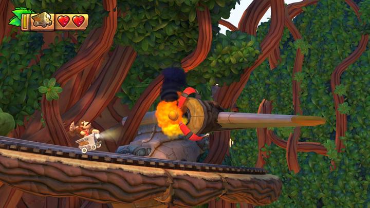 Produktbild Nintendo Donkey Kong Country: Tropical Freeze (Switch, FR)
