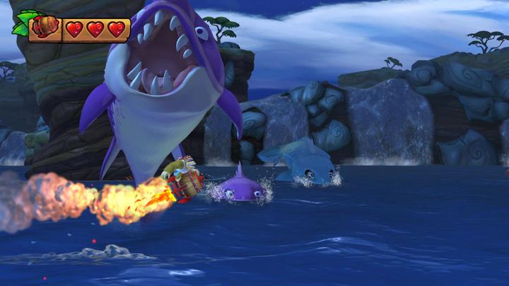 Produktbild Nintendo Donkey Kong Country: Tropical Freeze (Switch, FR)